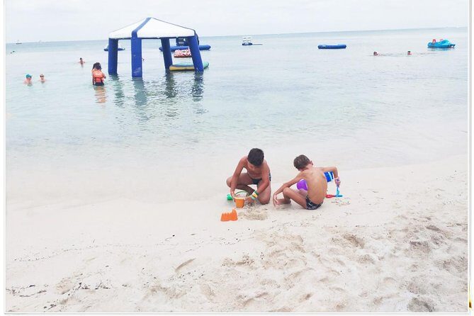 Private Cozumel Jeep Tour & Water Park, Kayaks, Paddle Board, Snorkel With Lunch - Kayaks, Paddle Boards, and Snorkel: How to Spend Your 3 Hours