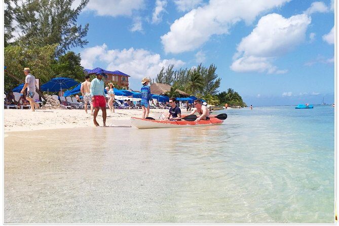 Private Cozumel Jeep Tour & Water Park, Kayaks, Paddle Board, Snorkel With Lunch - The Jeep Portion: Going Where Cars Can’t