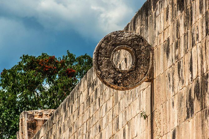 Private Day Tour to Chichen Itza, Coba and Cenote Ik Kil - Ik-Kil Cenote Swim: The Sacred Blue Finish You’ll Remember