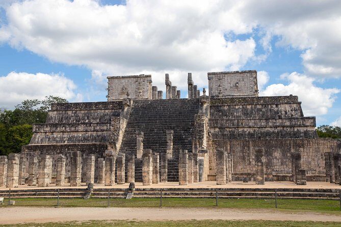 Private Day Tour to Chichen Itza, Coba and Cenote Ik Kil - Chichen Itza: Kukulkan Pyramid Time, Not Just a Quick Stop
