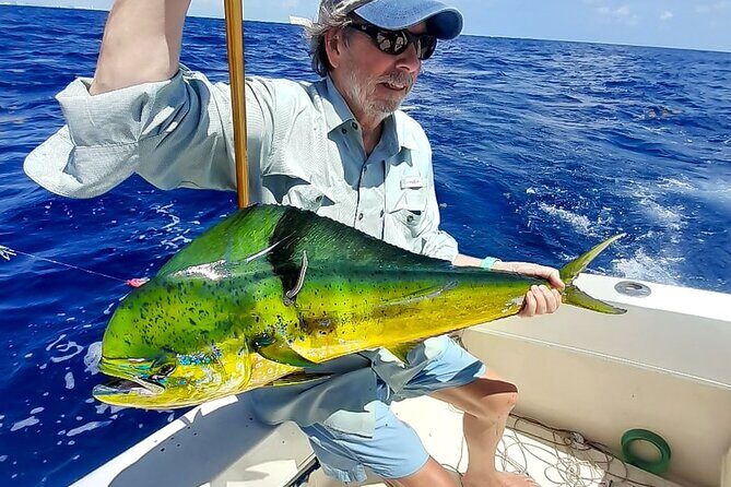 Private Deep Sea Fishing Tour in Isla Mujeres and Cancun - Quick hits before you cast a line