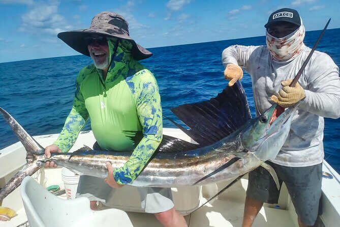 Private Deep Sea Fishing Tour in Isla Mujeres and Cancun - Why deep sea fishing in Isla Mujeres and Cancun is such a smart bet