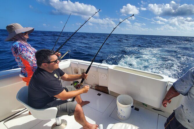 Private Deep Sea Fishing Tour in Isla Mujeres and Cancun - Species list: what you might catch and what to do with that info