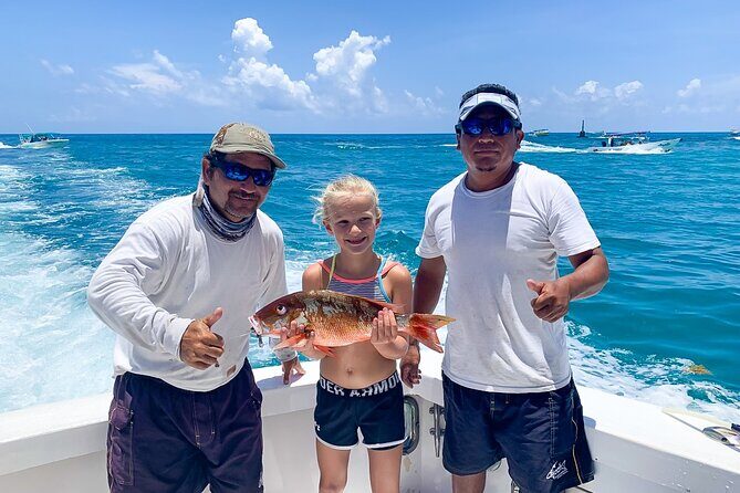 Private Deep Sea Fishing Tour in Isla Mujeres and Cancun - Getting started: the 7:00 am game plan and how the day flows