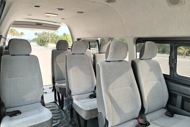 Private Departure Transfer to Cancun International Airport - Key things to know before you go