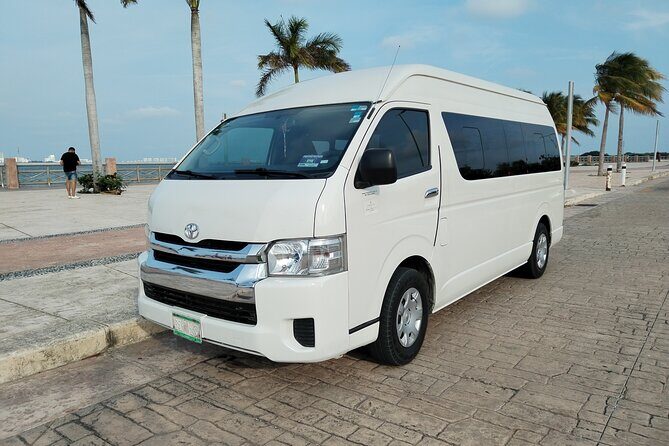 Private Departure Transfer to Cancun International Airport - Airport drop-off: terminal identification using your flight number