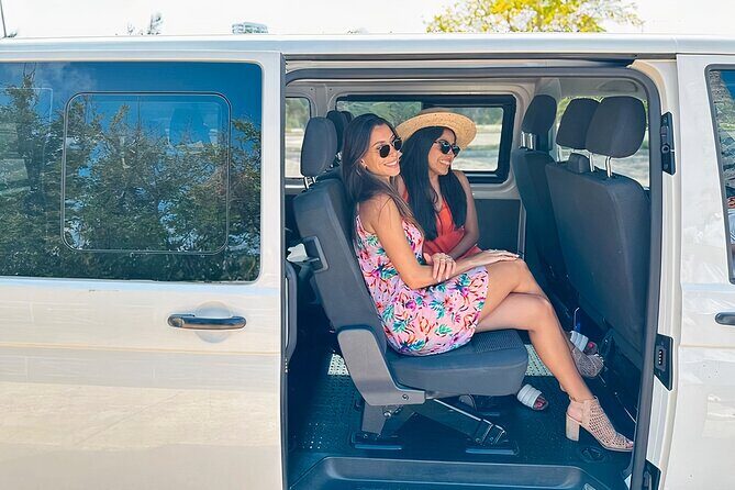 Private Departure Transfer to Cancun International Airport - Value and price: what $62.70 per group really buys