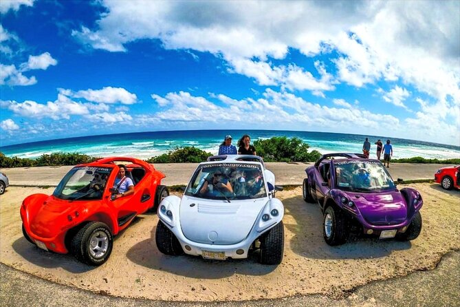 Private Dune Buggy & Snorkel Tour: All-Inclusive - Punta Sur Eco Beach Park: lighthouse panoramas and nature spotting