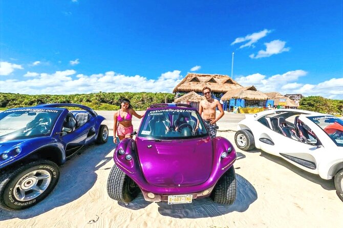 Private Dune Buggy & Snorkel Tour: All-Inclusive - El Mirador and Playa Publica San Martin: photo ops plus real beach time