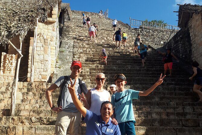 Private Ek Balam, Cenote & Valladolid tour - Why Ek Balam feels different from the usual ruin day