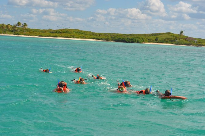 Private Escape: Isla Contoy & Isla Mujeres with Snorkeling - What to bring and how to protect the reefs (yes, even with biodegradable sunscreen)