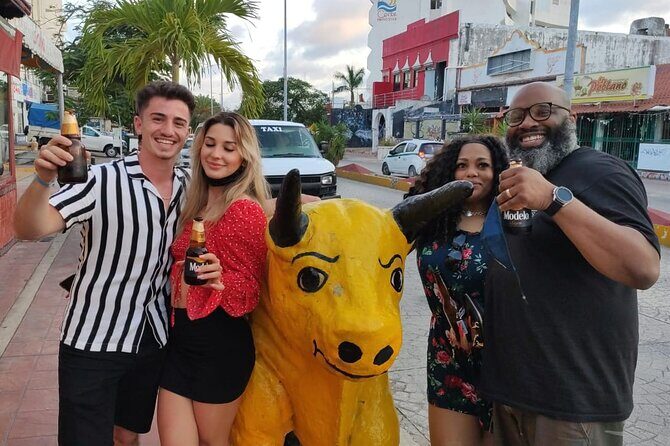 Private Evening Taco and Beer Tour with Transportation Included - Key moments that make this Cancun taco-and-beer tour worth it