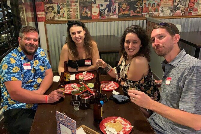 Private Evening Taco and Beer Tour with Transportation Included - What you’ll eat: the taco lineup and how to choose (including vegan options)
