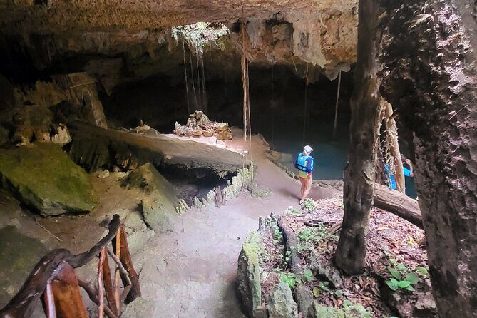 Private experience 5 cenotes at Riviera Maya - Snorkeling gear and safety basics: what’s provided (and why it matters)