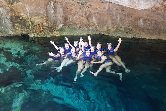 Private experience 5 cenotes at Riviera Maya - Five cenotes, close together: how the day usually feels stop to stop