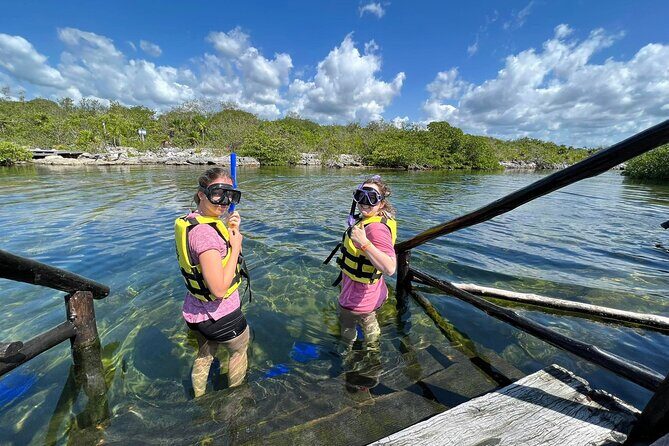 Private Experience: Akumal sea turtles encounter and Yal-kú lagoon colorfull fish snorkel. - From Playa del Carmen to Akumal Bay: getting there without hassle