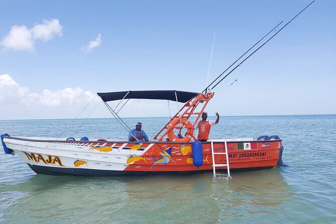 Private Fishing Tour in Holbox Island with Lunch and Pick up - Dolphins and marine life: how to think about sightings