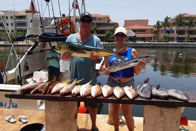 Private Fishing Tour in Yacht Playa del Carmen - Snorkeling Time: Using the Included Gear Without Wasting It