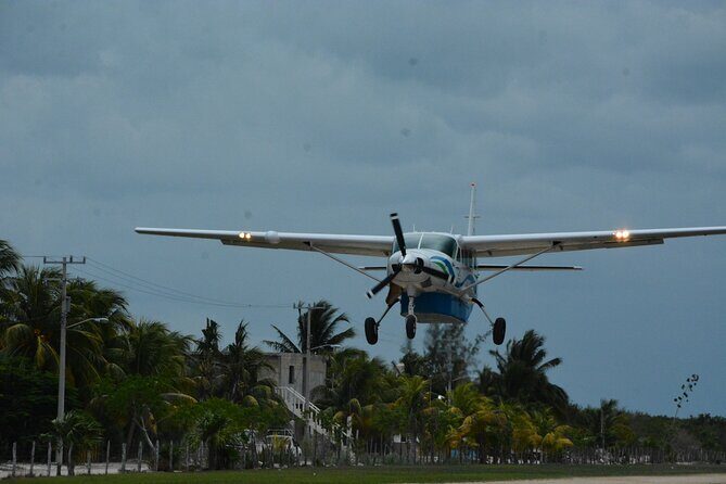 Private flight to Holbox from Cancun - Private flight from Cancun to Holbox: why this beats the usual route