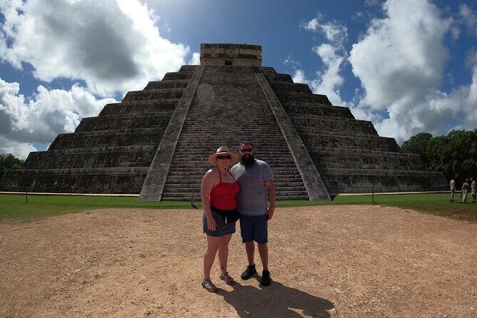 Private Full-Day Guided Chichen Itza Tour with Lunch - Key highlights worth getting excited about