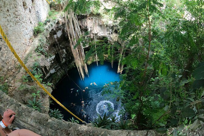 Private Full-Day Guided Chichen Itza Tour with Lunch - Lunch, snacks, water, and why it matters more than you think