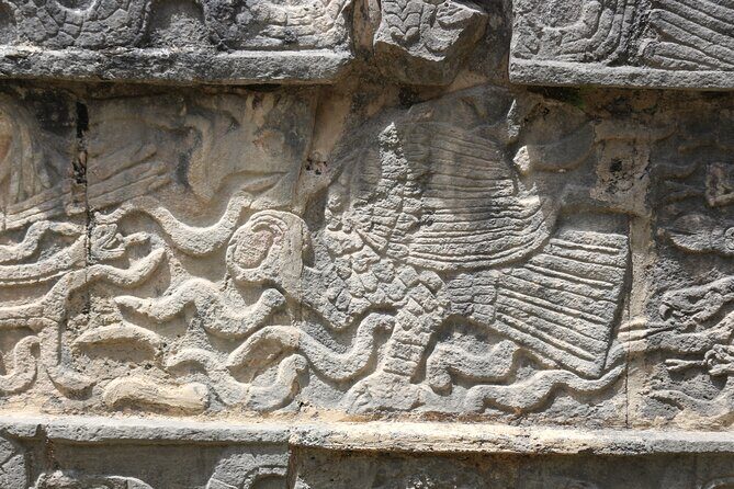 Private Full-Day Guided Chichen Itza Tour with Lunch - Air-conditioned comfort: the ride is long, so make it count
