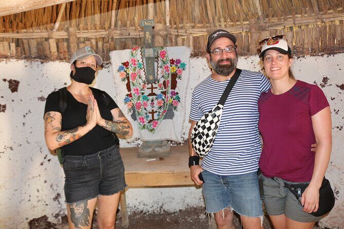 Private Full-Day Guided Chichen Itza Tour with Lunch - Chichen Itza time: Kukulkan, Xtolok, the observatory, and classic sections