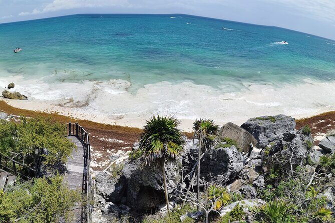 Private Full-Day Guided Tulum Coba and Cenote Tour with Lunch - Coba’s rainforest setting: more walking, more wildlife