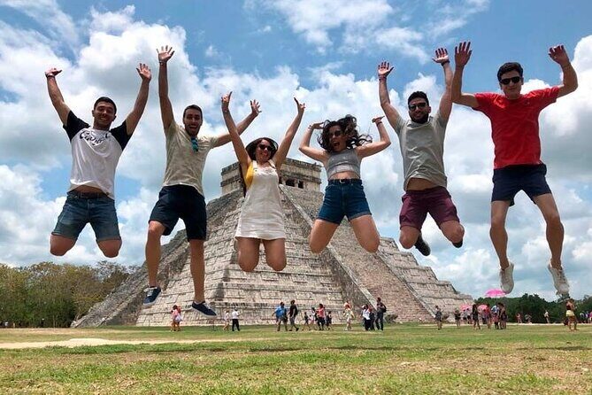 Private Full Day Tour to Chichen Itza and Mayan Sanctuary - Stop 1: Chichén Itzá’s icons and how to read the site