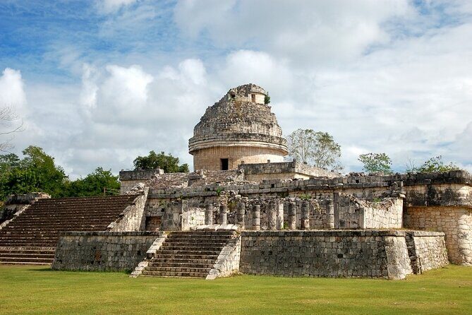 Private Full Day Tour to Chichen Itza and Mayan Sanctuary - Private transportation + a bilingual guide: why the day feels smoother