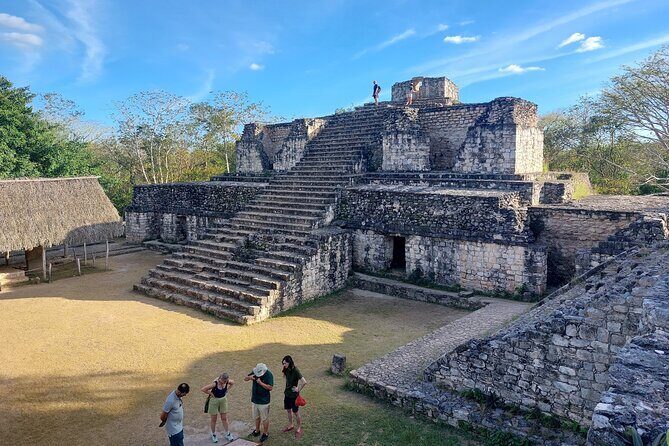 Private guide service in the archaeological zone of Ek Balam - Key things to know before you go