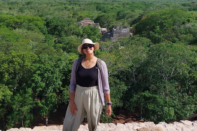Private guide service in the archaeological zone of Ek Balam - Private guide in Ek Balam: why it’s such good value