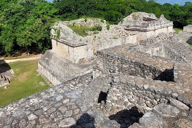 Private guide service in the archaeological zone of Ek Balam - Mobile ticket and what to expect after booking