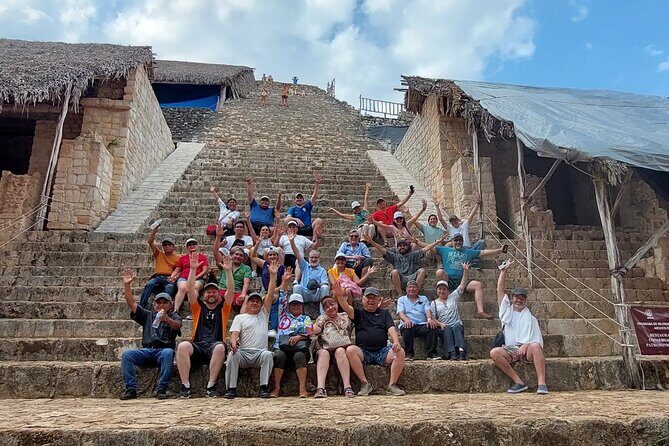 Private guide service in the archaeological zone of Ek Balam - Who should book this private Ek Balam guide?