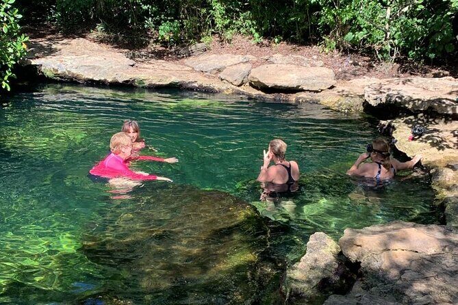 Private Half Day Cultural Tour to Mayan Ruins and Cenote - Quick Hits Before Your Cozumel Day Starts