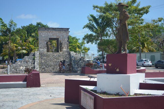 Private Half Day Cultural Tour to Mayan Ruins and Cenote - Stop 2 at San Gervasio: The Island’s Largest Mayan Site