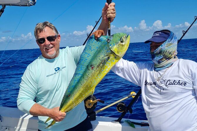 Private Half-Day Fishing Experience in Puerto Morelos - The Crew’s Approach: Why Captain Roberto, Victor, and Rafael Matter