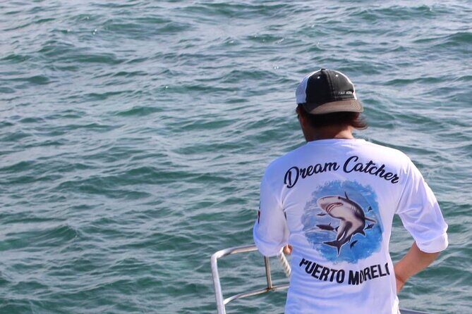 Private Half-Day Fishing Experience in Puerto Morelos - On the Water Comfort: Diesel Smell, Engine Rumble, and Choppy Days