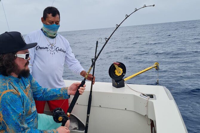 Private Half-Day Fishing Experience in Puerto Morelos - Meeting Point and Timing: The Part You Can Control