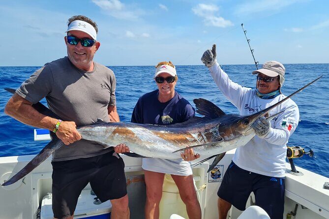 Private Half-Day Fishing Experience in Puerto Morelos - Who This Private Fishing Trip Suits Best