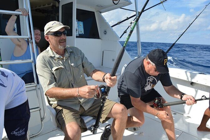 Private Half-Day Sport Fishing Charter in Cancun - Quick Hits You’ll Care About
