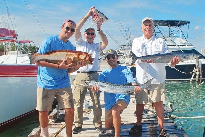 Private Half-Day Sport Fishing Charter in Cancun - Getting to Puerto Xtabay: Location and How Pickup Works