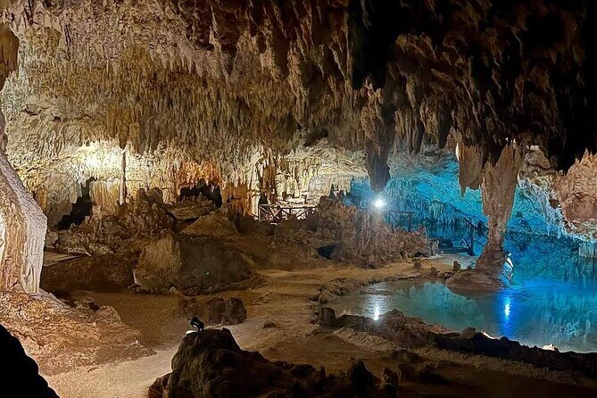 Private Half Day Tulum Ruins, Cave, Wood Sculpture with Lunch - Key highlights worth your attention