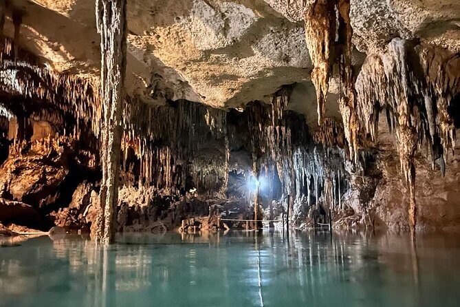 Private Half Day Tulum Ruins, Cave, Wood Sculpture with Lunch - The 7:00 AM start: why this timing matters