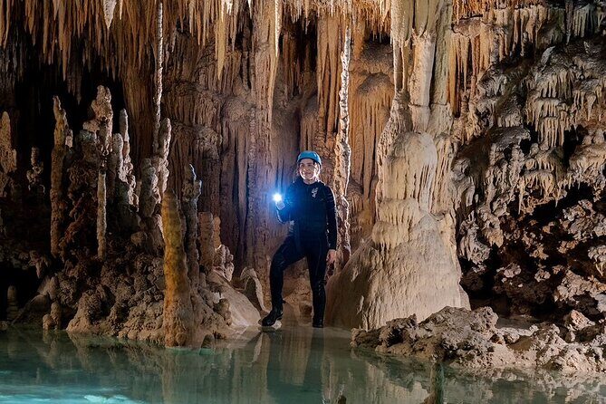 Private Half Day Tulum Ruins, Cave, Wood Sculpture with Lunch - Transport and timing: private, but not rigid