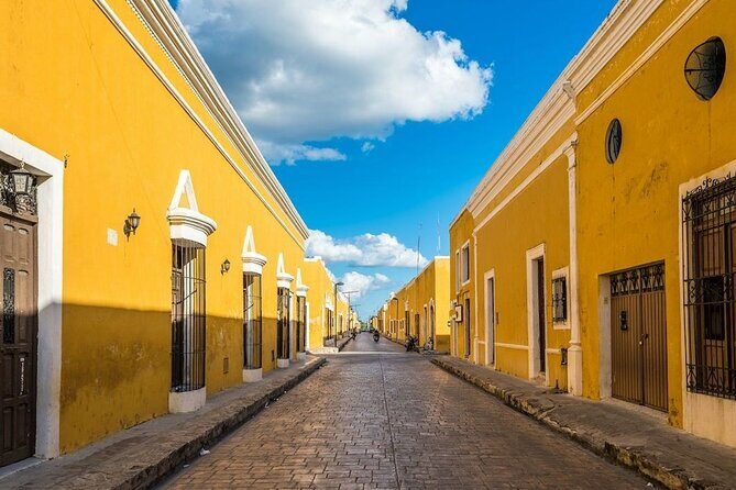 Private Historical Tour in Chichen Itza and Izamal - Using the free-explore window like a pro