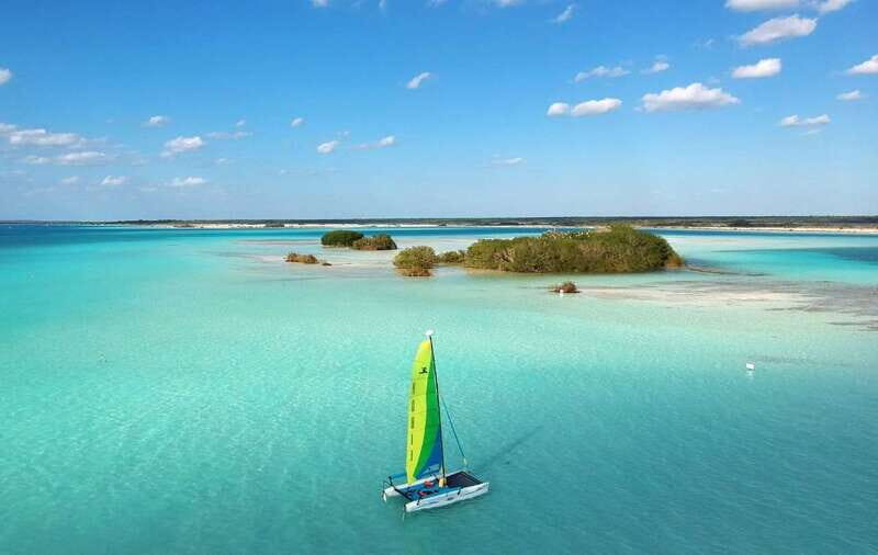 Private Hobie Cat Sailing Tour - Key highlights you’ll feel right away
