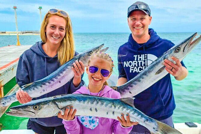 Private Inshore Fishing Experience in Isla Mujeres and Cancún - Captain and crew energy: the human part that changes everything