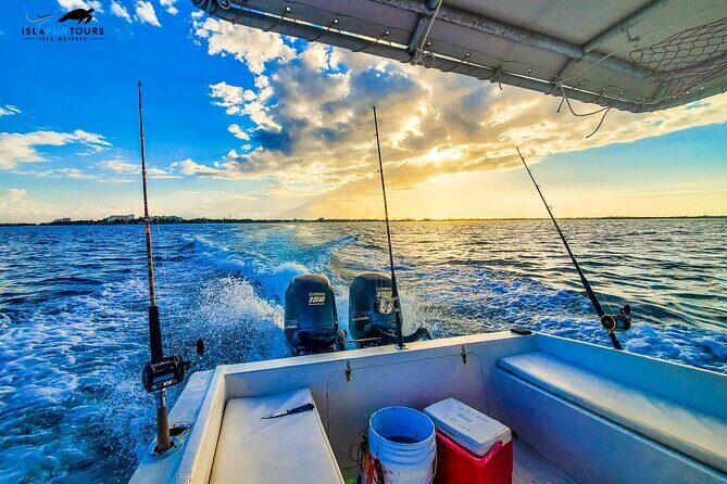 Private Inshore Fishing Experience in Isla Mujeres and Cancún - What’s included on the water (and what you may want to bring)