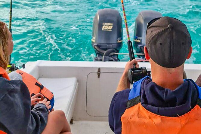 Private Inshore Fishing Experience in Isla Mujeres and Cancún - After the catch: cleaning, cooking, and a meal you didn’t plan